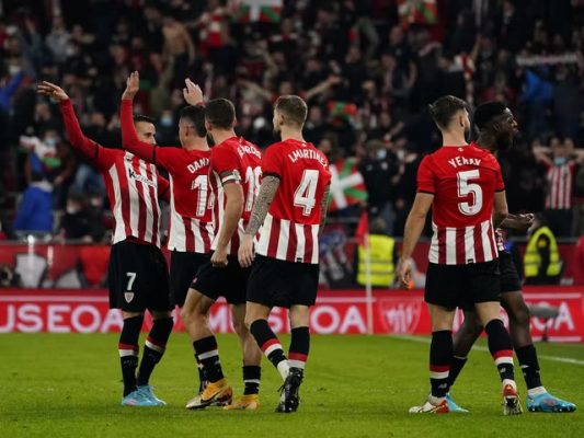 Soi kèo Athletic Bilbao với Levante