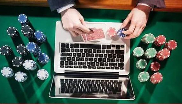 chết vì cờ bạc online