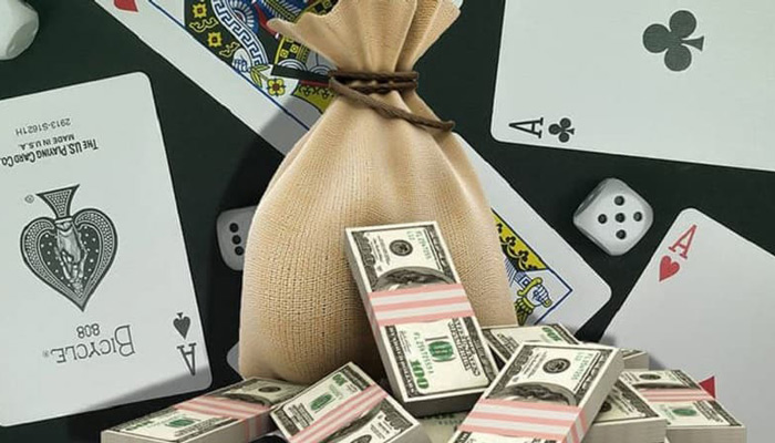 kiếm tiền từ cờ bạc online, sống bằng nghề cờ bạc online