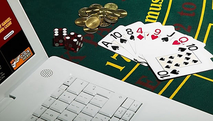 vỡ nợ vì cờ bạc online