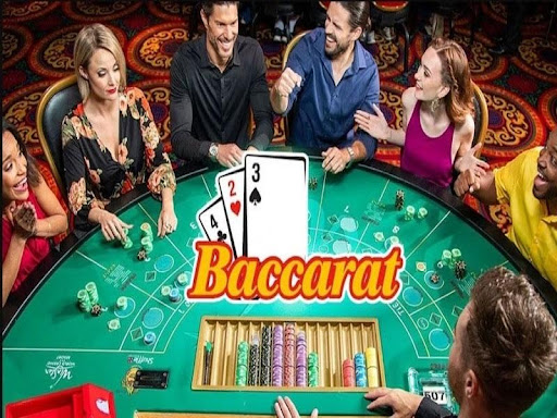 Game bài Baccarat thường được chơi trên iPhone