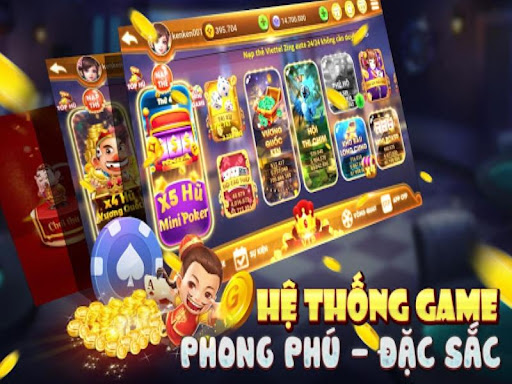 Nagavip Club - cổng game cung cấp game bài trên iPhone